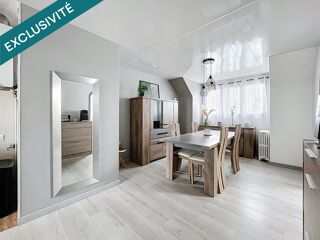  Appartement à vendre 3 pièces 52 m²