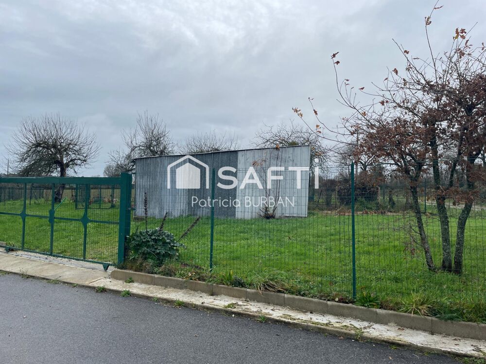 Vente Terrain Terrain a bâtir  viabilisé 901 m2 Questembert Questembert
