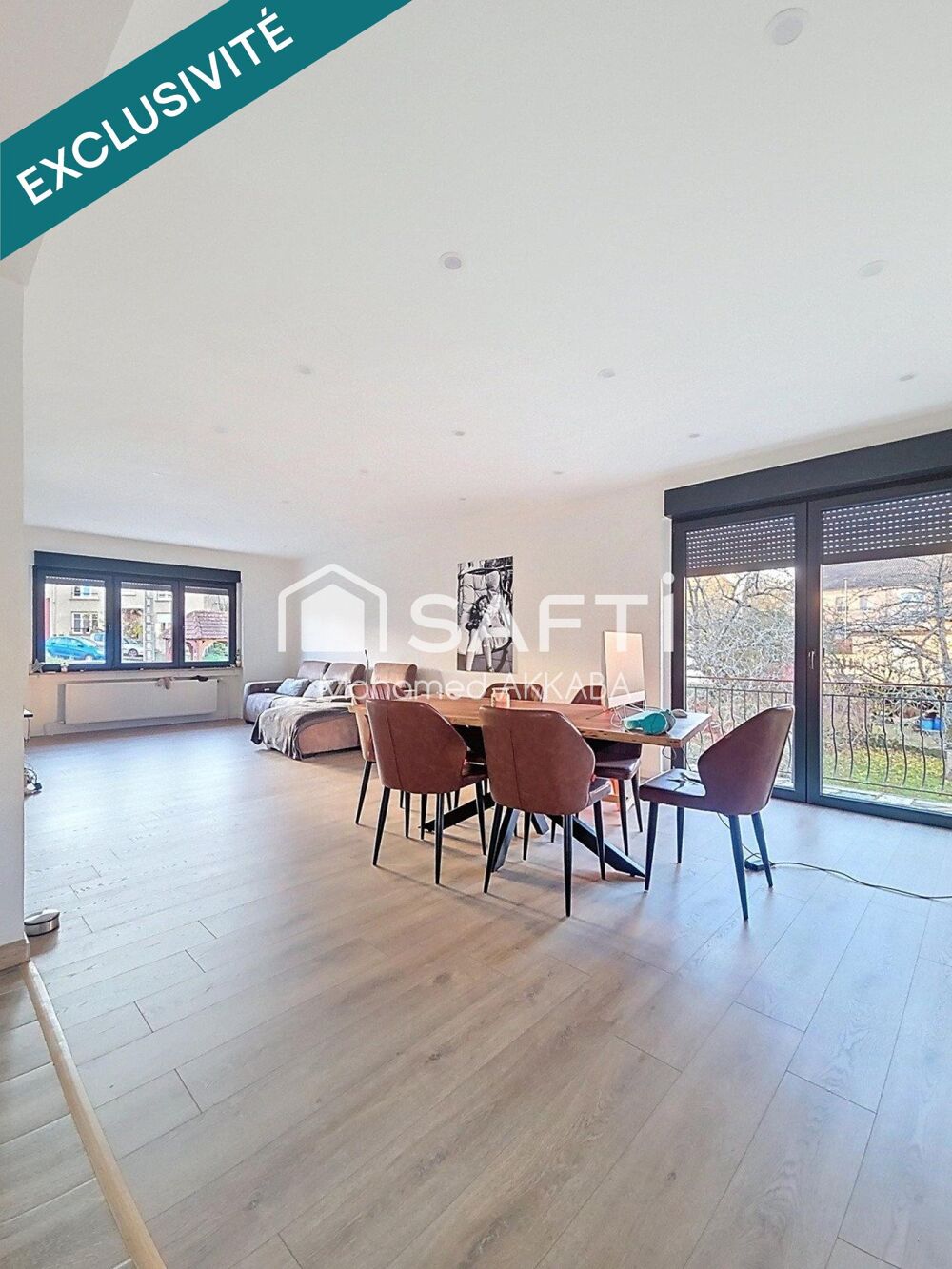 Maison individuelle 6 pièces 155m2