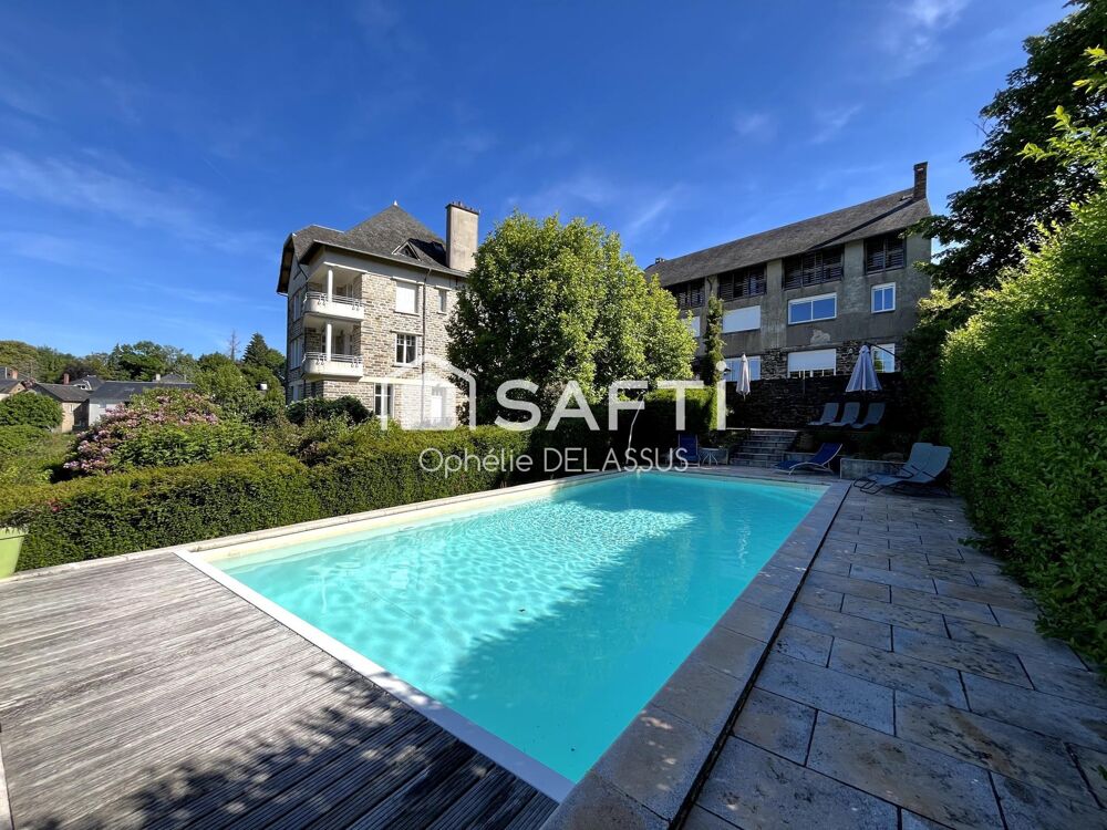 Vente Maison MAISON DE CARACTÈRE AVEC PISCINE Uzerche