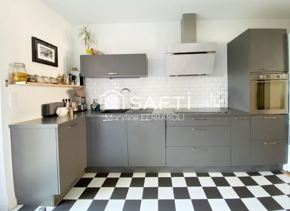 Vente Appartement Charmant duplex 127 m, jardin Neudorf Strasbourg Strasbourg