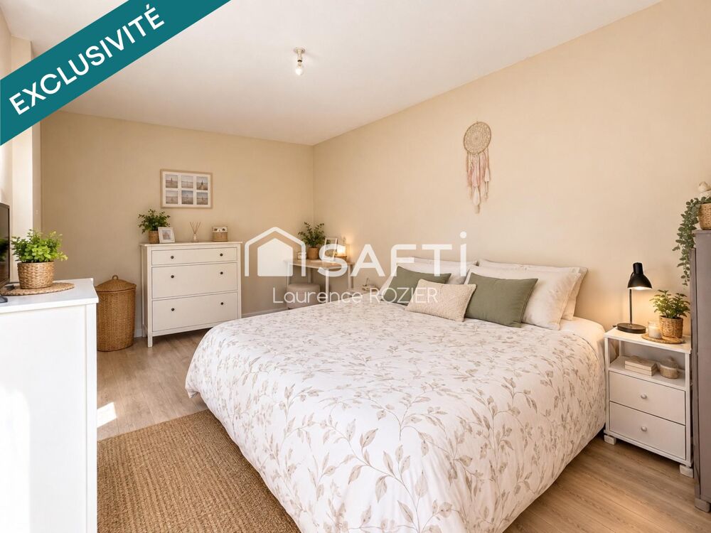 Vente Appartement SAINT-RENAN CENTRE APPARTEMENT T4, 3 CHAMBRES,80m2 Saint-renan