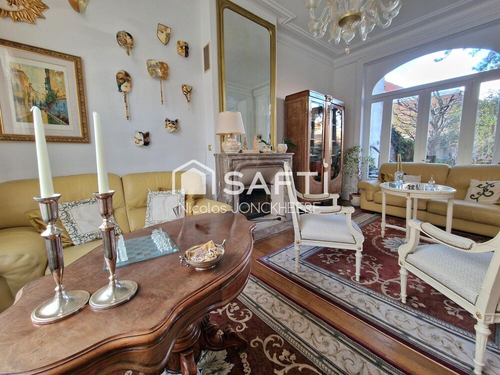 Vente Maison Maison bourgeoise 250m² Laventie