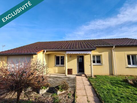   Sous offre d'achat accept�e ** Maison individuelle de plain-pied avec 3 chambres � Thaon-les-Vosges Maison - 4 pi�ce(s) - 100 m�