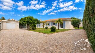  Maison à vendre 6 pièces 130 m²