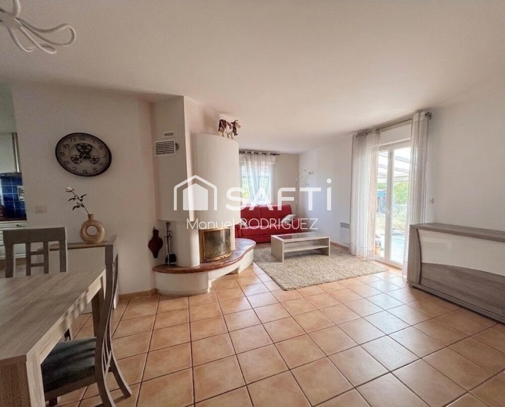 Vente Maison MAISON 4 PIECES DE 100 m2 terrain de 1203 m2 Belin-beliet
