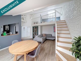  Appartement � vendre 3 pi�ces 81 m�