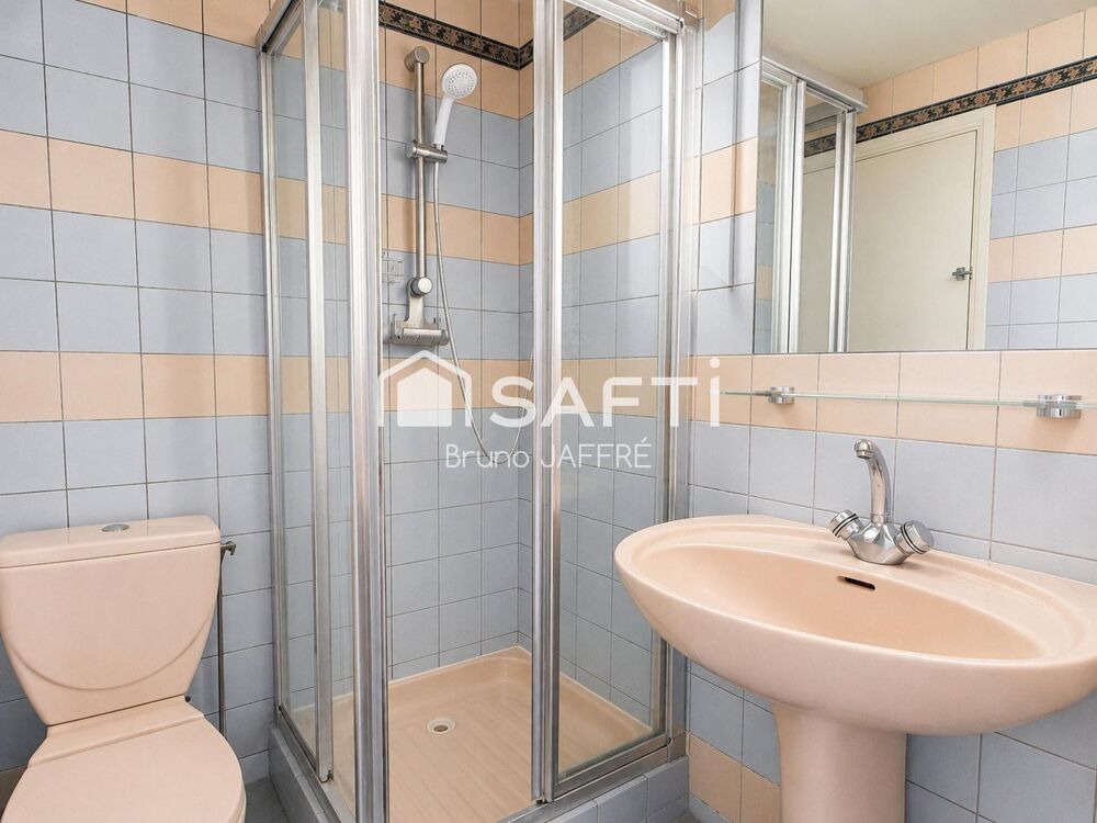 à vendre  Appartement Paris 15