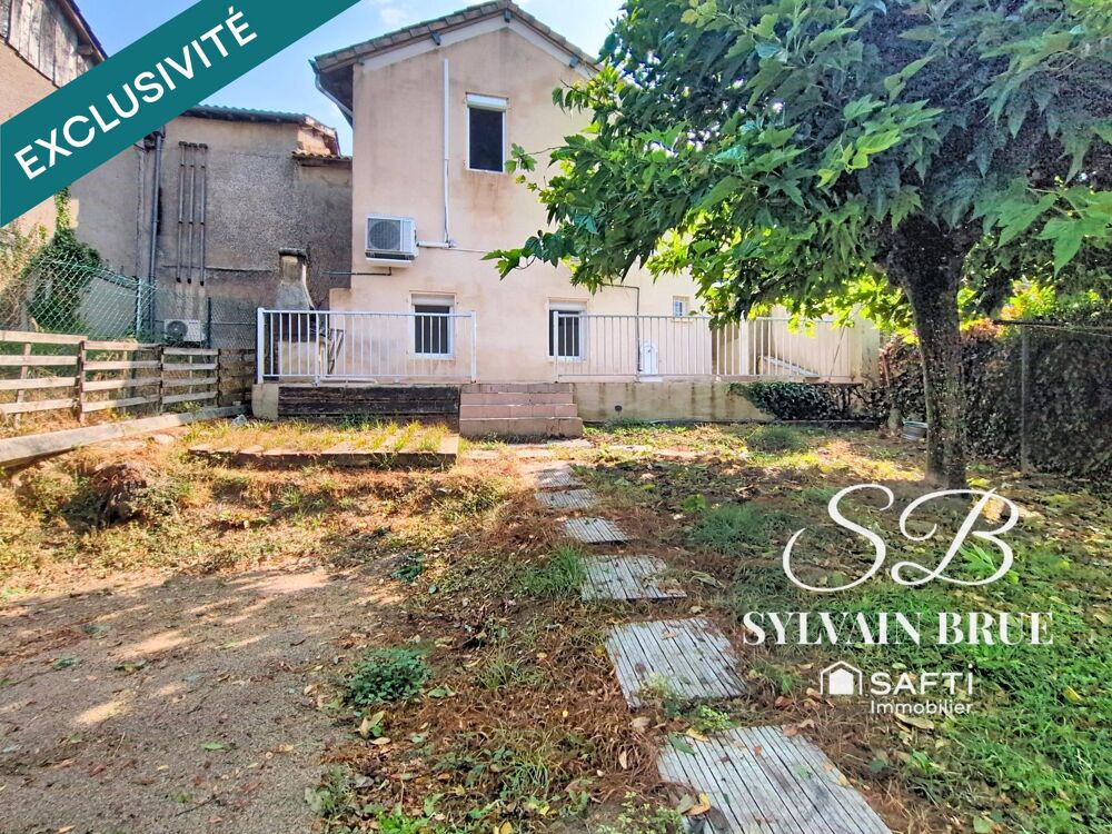 Vente Maison Maison de village T5 – Idéal primo-accédant, petit prix Mirabel