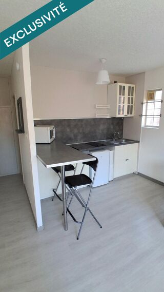  Appartement à vendre 1 pièce 25 m²