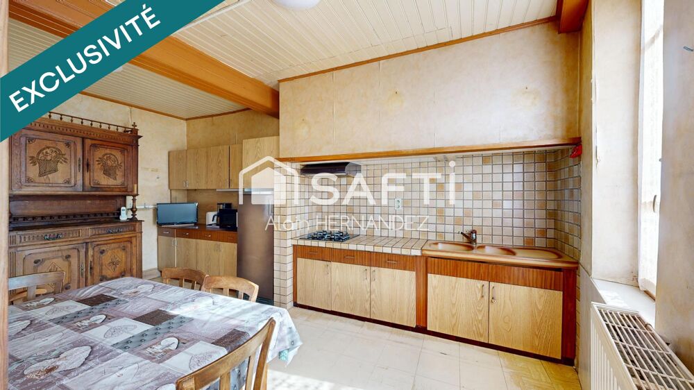 Vente Maison MURET Maison avec jardin, garage - fort potentiel Muret