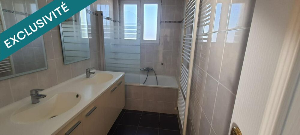 Appartement F3 avec cave