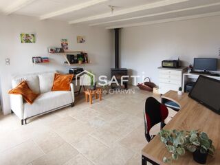  Maison à vendre 3 pièces 74 m²