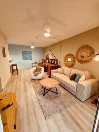  Appartement à vendre 2 pièces 45 m²