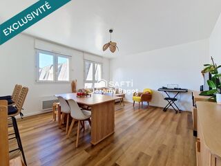  Appartement à vendre 3 pièces 66 m²