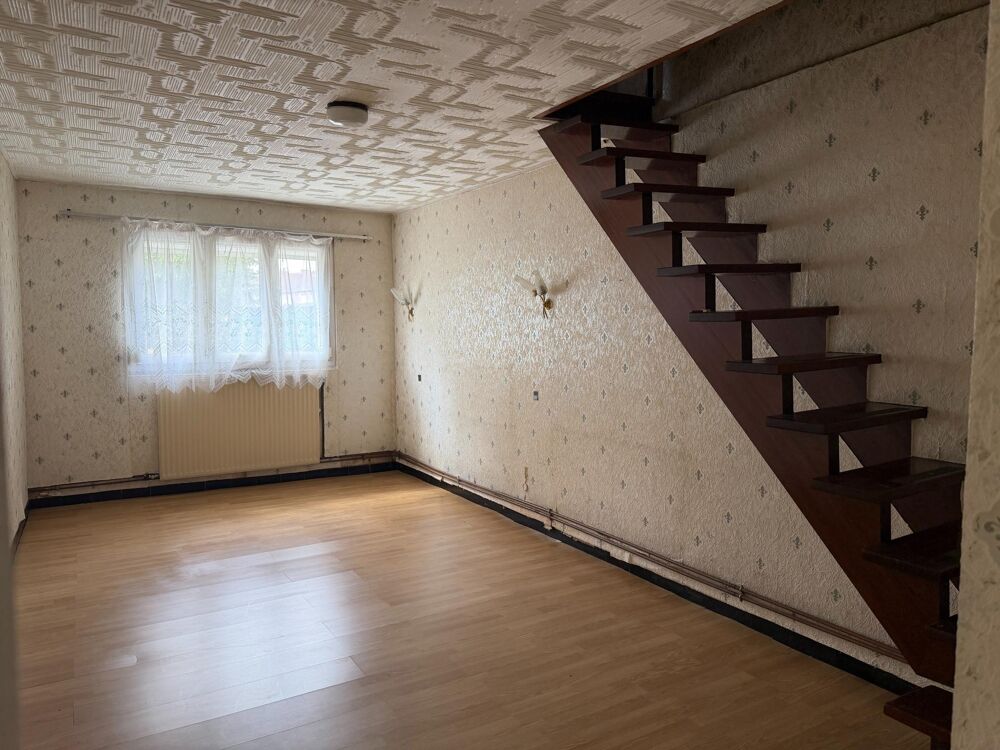 Vente Maison Plain pied en fond d'impasse avec jardin et garage Marquette-lez-lille