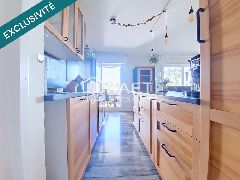 Vente Appartement APPARTEMENT AVEC VUE DEGAGEE A METZ Metz