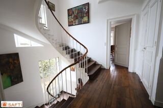  Maison � vendre 15 + pi�ces 430 m�