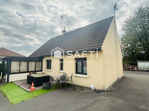 Thourotte : Bureaux avec ateliers et d&eacute;pendances (env 470m&sup2;) 310000 60150 Thourotte