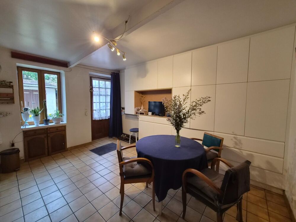 Vente Maison MAISON EN IMPASSE  AVEC ATELIER ET STATIONNEMENT Angervilliers