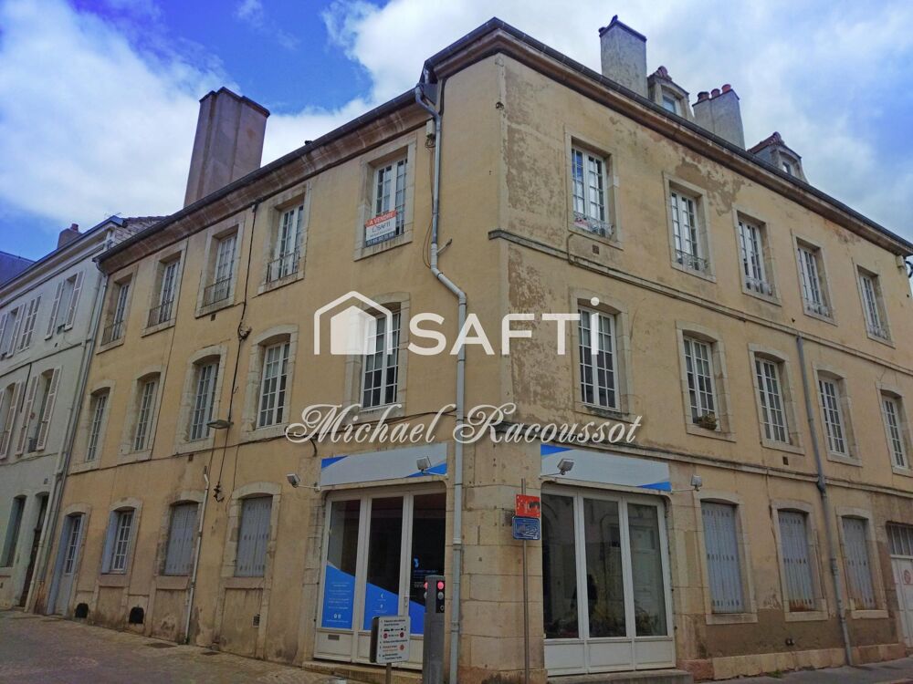 Appartement d'exception - 134m² - Chalon-sur-Saône