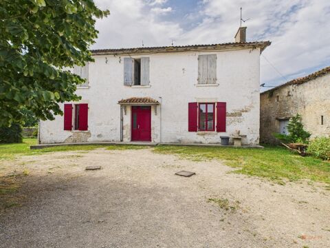   Maison de Bourg, gros potentiel - NIORT-PERIGNE Maison - 7 pice(s) - 146 m