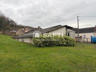 Vente Maison hangar d'environ 450 m2 Mezieres-sur-seine