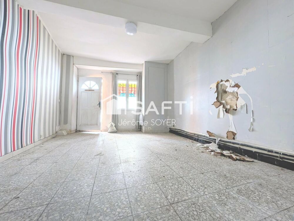 Vente Maison Maison de village 99 m² avec terrasse Orgon
