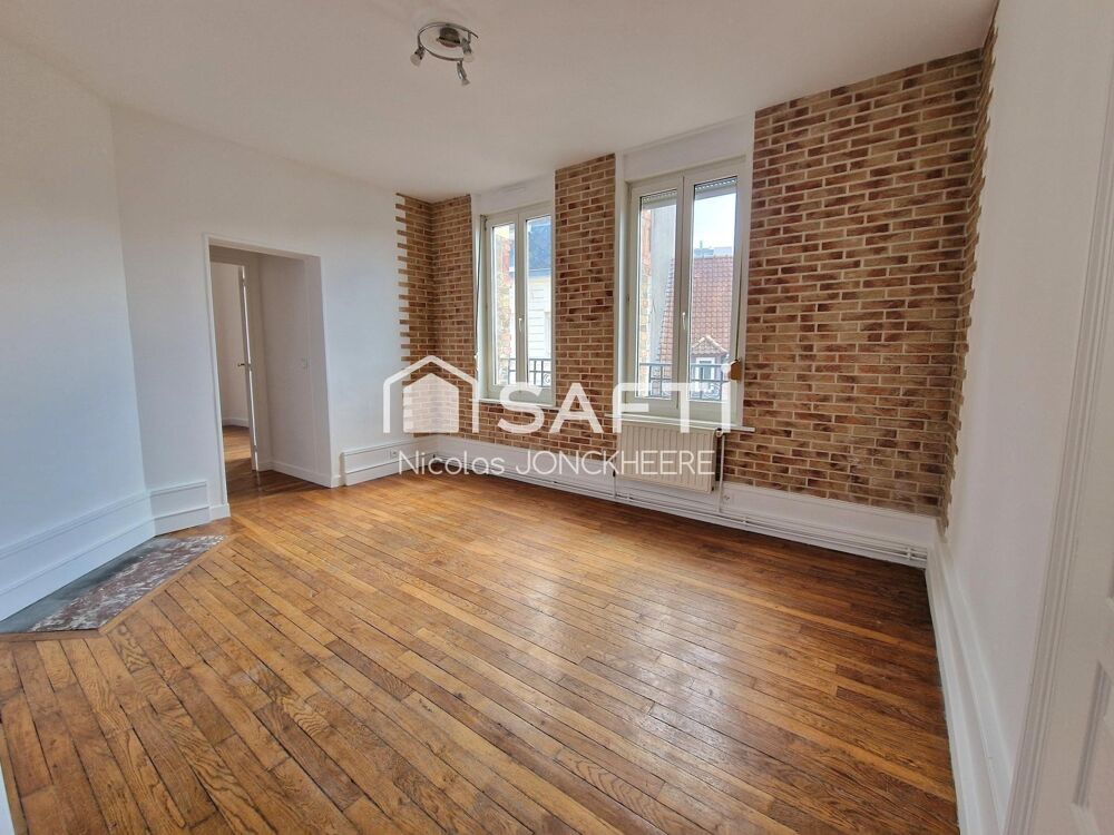 Appartement 54m² Arras