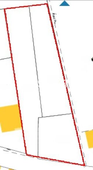  Terrain  vendre 2430 m