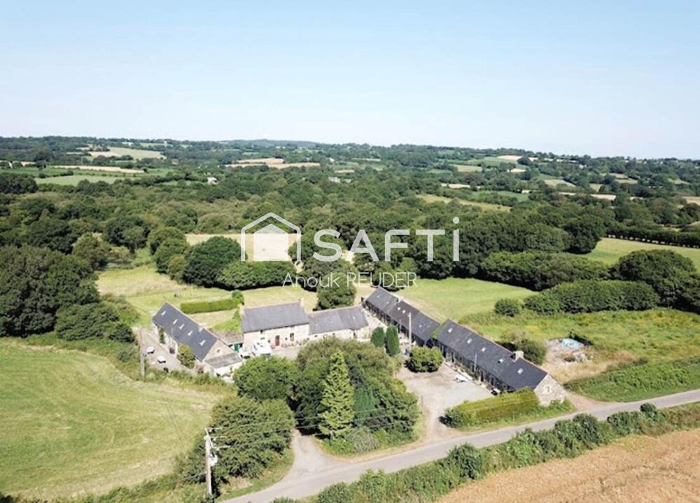 à vendre  Maison La Chapelle-Neuve (22160)