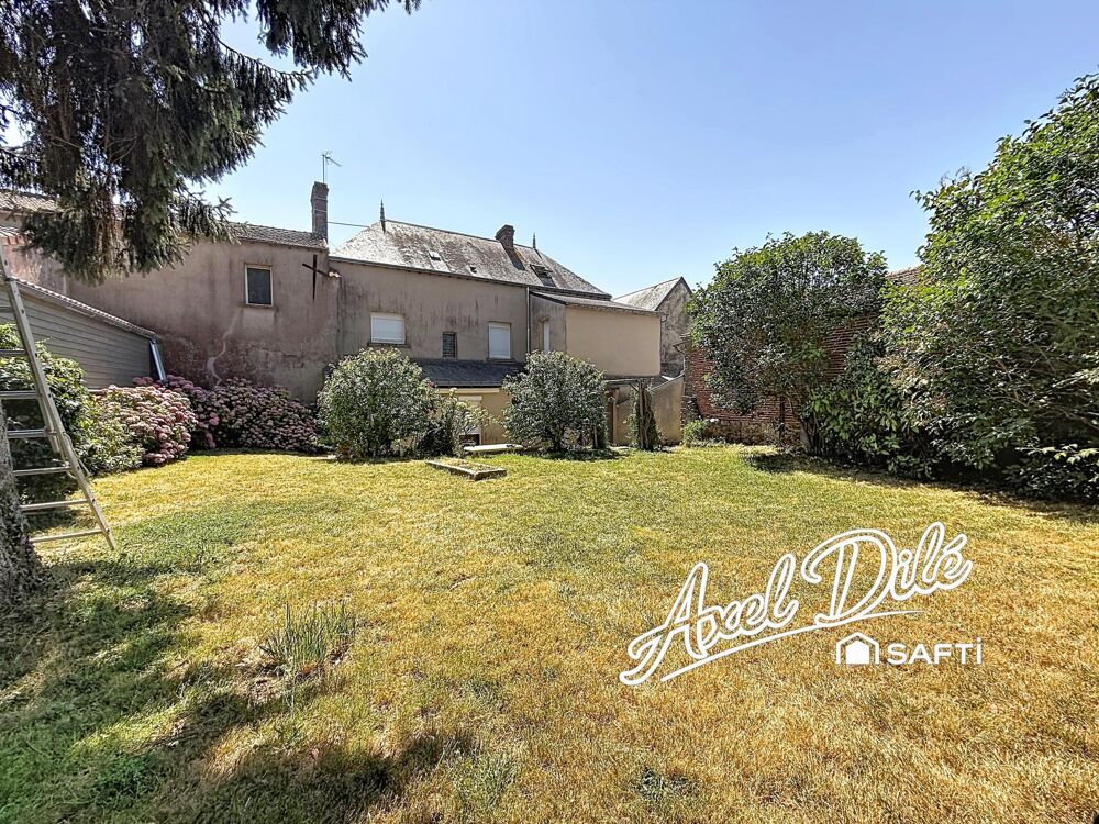 Vente Maison Maison 7 pièces 165m2 Beaupreau-en-mauges