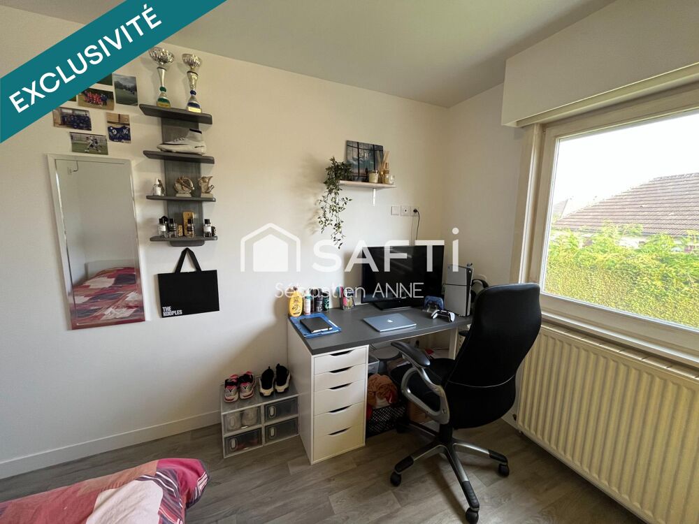 Vente Maison Maison de plain?pied 100?m² – Aunay?sur?Odon Aunay-sur-odon