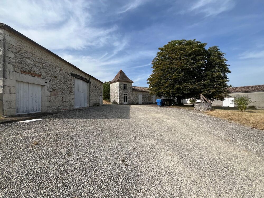 Vente Maison Habitation et exploitation viticole. Saint-perdoux