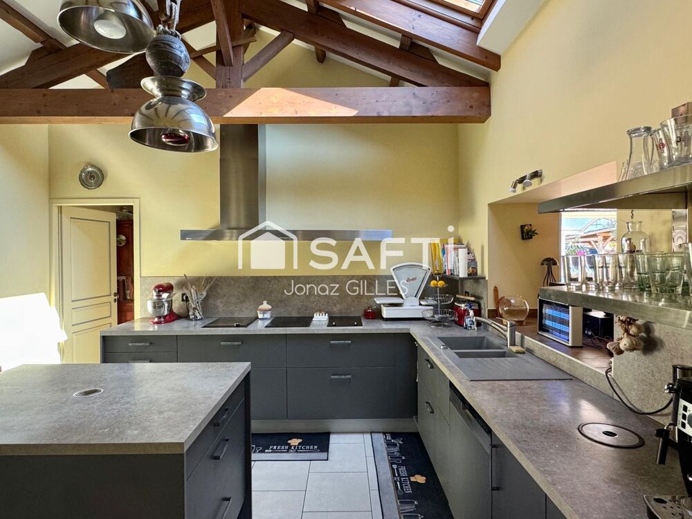 Vente Maison Maison 3 chambres de plain pied Le chateau-d'oleron