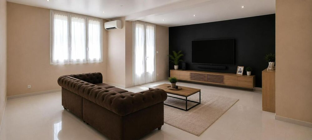 Appartement 4 pièces 90 m² · à Beziers · 90 m² · 149 000 €
