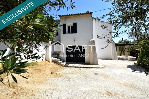   VENTABREN – Maison 126 m² – 5 300 m² de terrain – Piscine – Calme absolu Maison - 6 pièce(s) - 126 m²