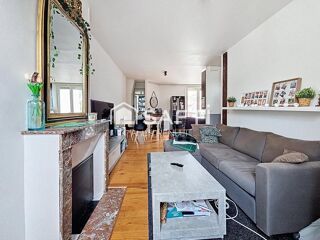  Appartement à vendre 4 pièces 69 m²