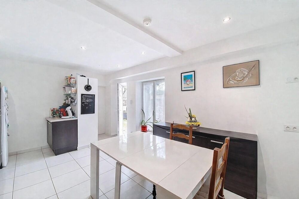 Vente Maison Charmante maison 110 m², 4 pièces , avec jardin Damiatte