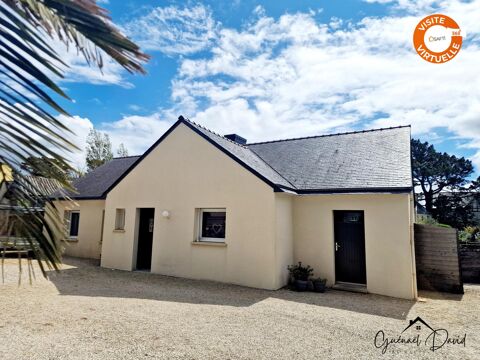   Plougoulm � Maison familiale moderne avec vie de plain-pied Maison - 6 pi�ce(s) - 141 m�