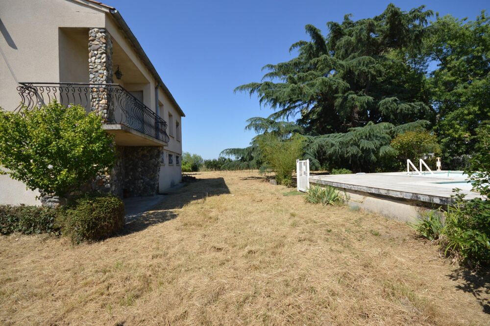 Vente Maison terrain constructible 2950m2 zone UC Seysses