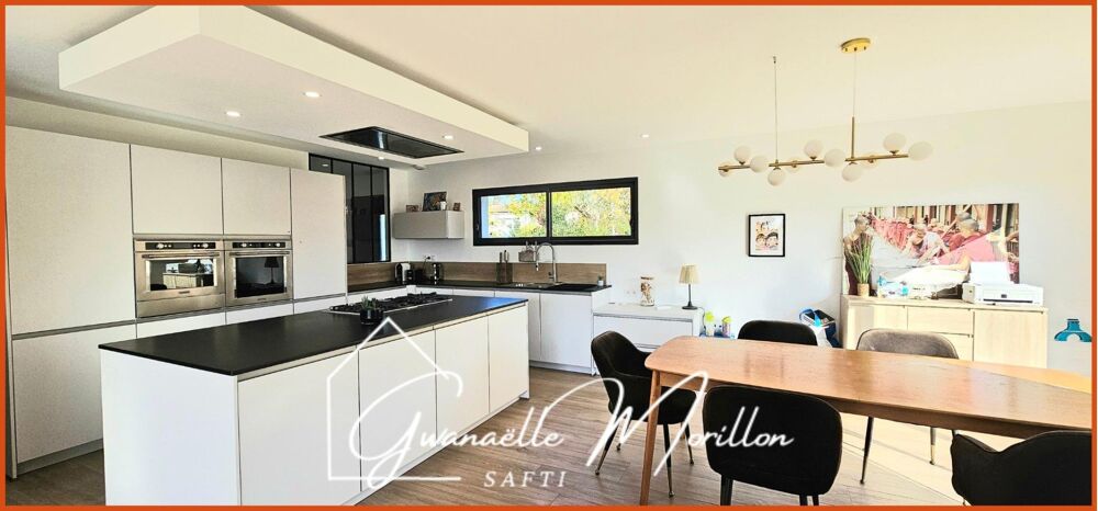 RARE, vue dégagée, 1 SDB par ch, sous sol 160m²
