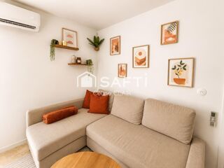  Appartement à vendre 3 pièces 54 m²