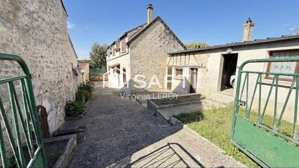 Vente Maison À 40 minutes de Roissy Charles De Gaulle Saint-sauveur