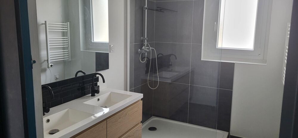 Grand appartement 3 pièces