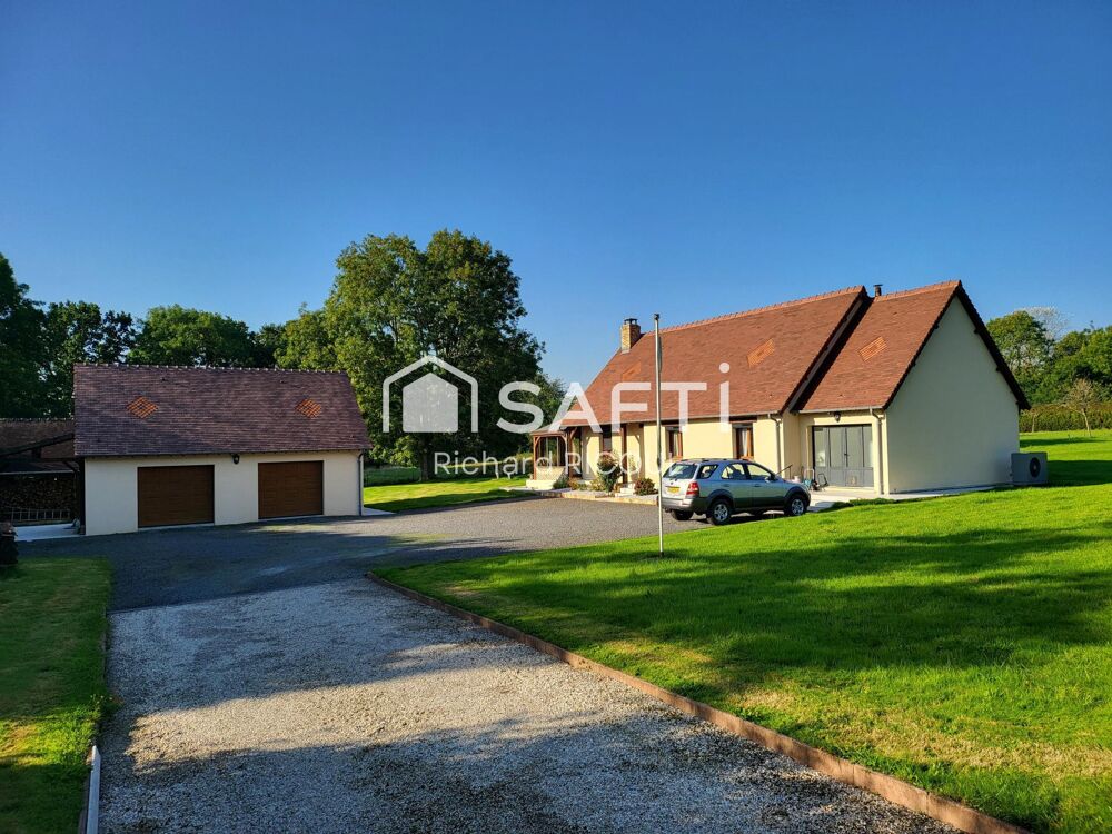 Vente Maison Mer & Campagne-Au calme-Gros potentiel agrandissement Grangues