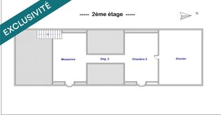  Maison � vendre 6 pi�ces 138 m�