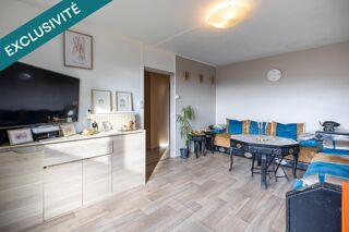  Appartement � vendre 3 pi�ces 63 m�