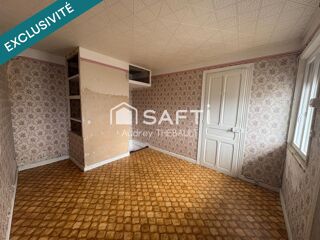  Maison à vendre 3 pièces 63 m²