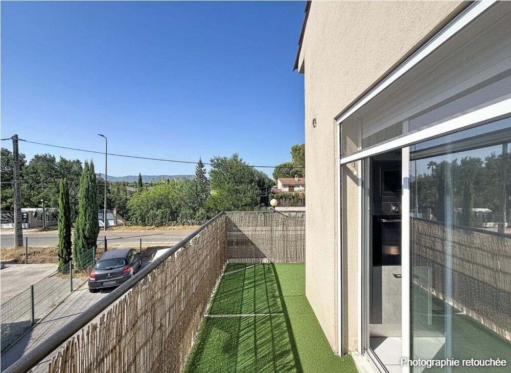 Appartement 3 pièce en duplex avec terrasse d'angle